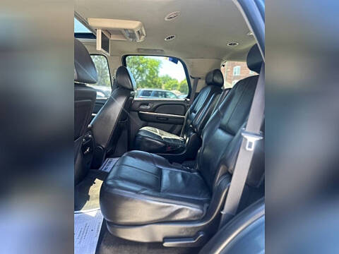 2008 Chevrolet Tahoe