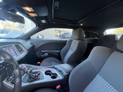 2023 Dodge Challenger R/T Scat Pack