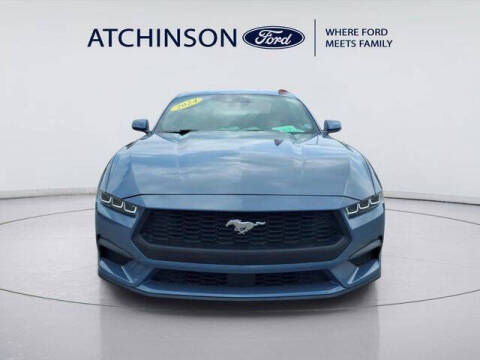 2024 Ford Mustang EcoBoost