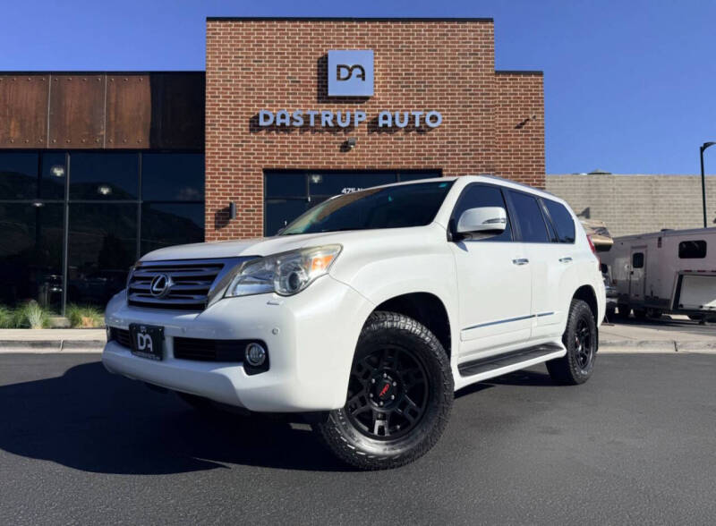 2013 Lexus GX 460 Premium