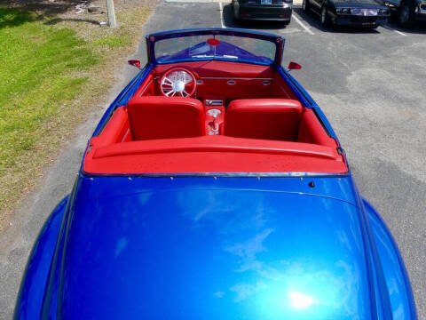 1948 Ford Super Deluxe