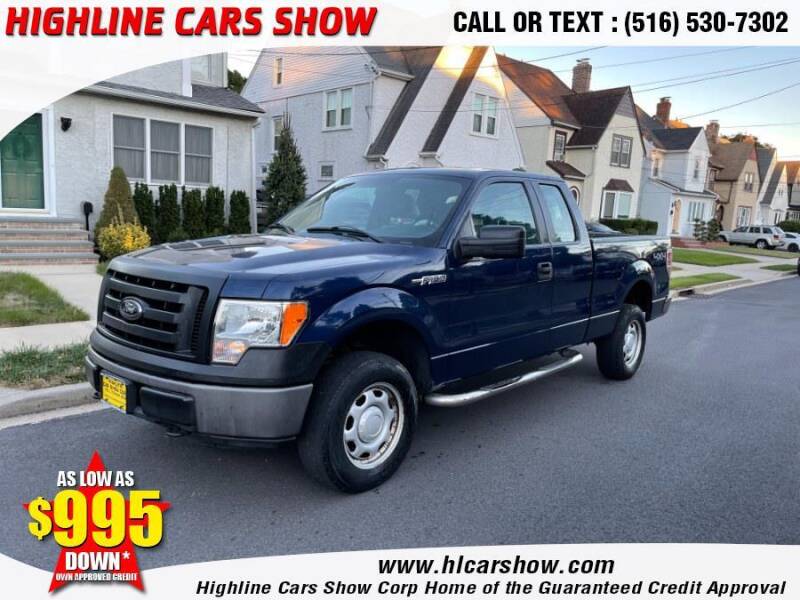 2012 Ford F-150 for sale in West Hempstead, NY