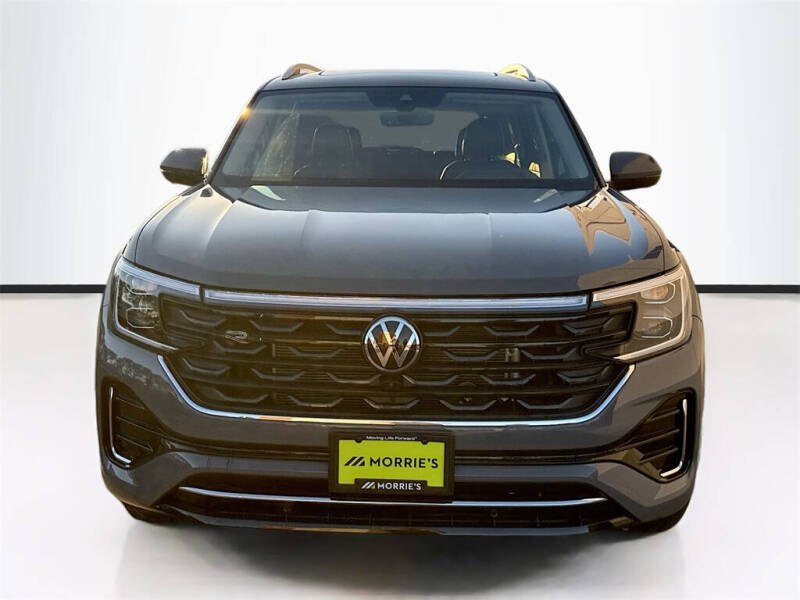 2026 Volkswagen Atlas SEL Premium R-Line 4Motion