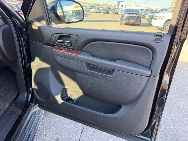 2012 GMC Yukon Hybrid