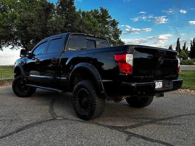 2018 Nissan Titan XD SL