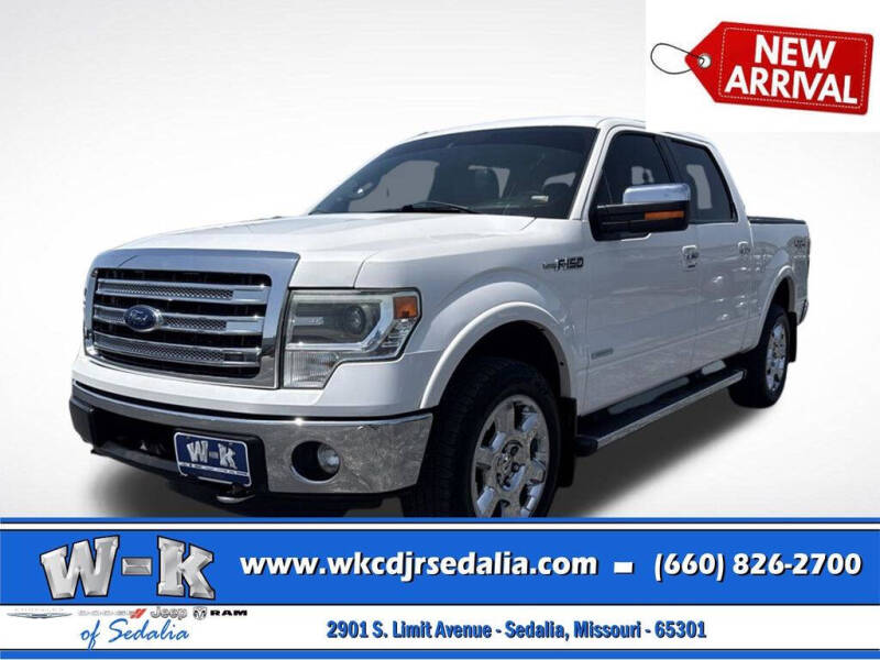2013 Ford F-150