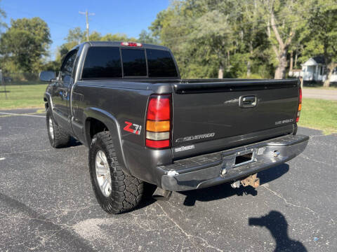 2000 Chevrolet Silverado 1500 LS