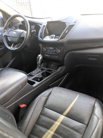 2019 Ford Escape Titanium