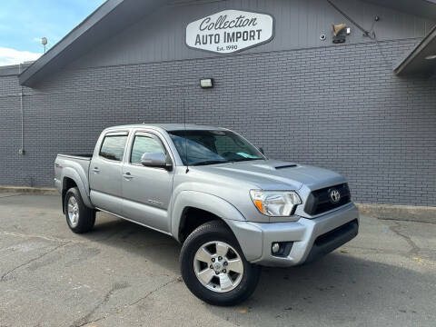 2015 Toyota Tacoma for sale at Collection Auto Import in Charlotte NC