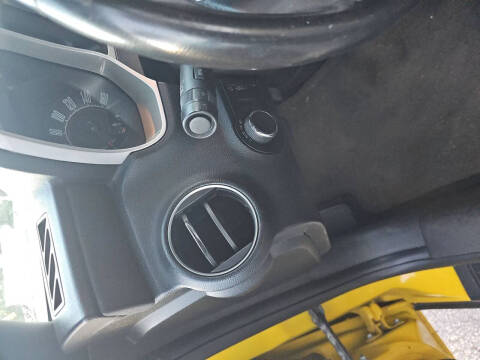 2011 Chevrolet Camaro LT