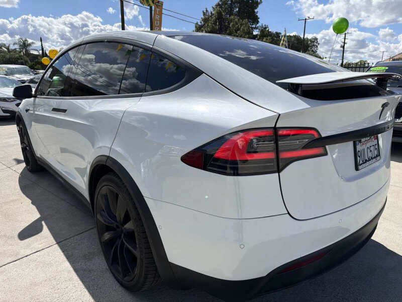 2020 Tesla Model X Long Range Plus