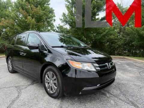 2014 Honda Odyssey EX