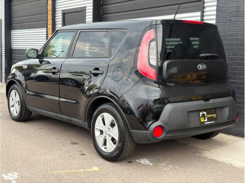2016 Kia Soul