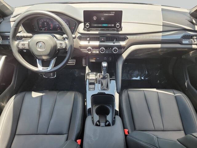 2025 Acura Integra w/A-SPEC