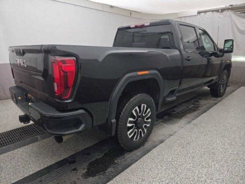 2022 GMC Sierra 2500HD