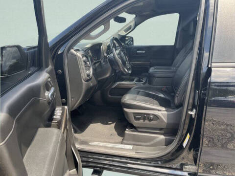 2019 Chevrolet Silverado 1500