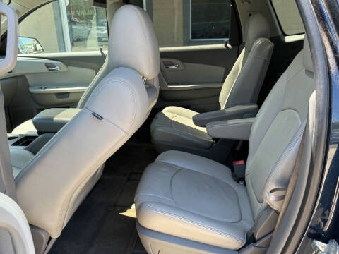 2010 Chevrolet Traverse LT