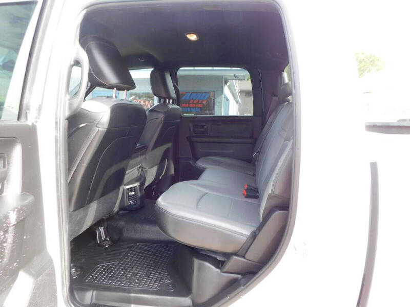 2022 RAM 2500 Tradesman