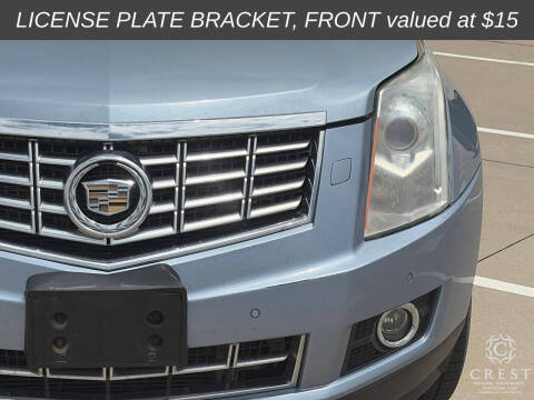 2013 Cadillac SRX Performance Collection