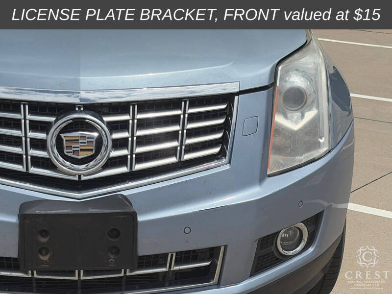 2013 Cadillac SRX Performance Collection