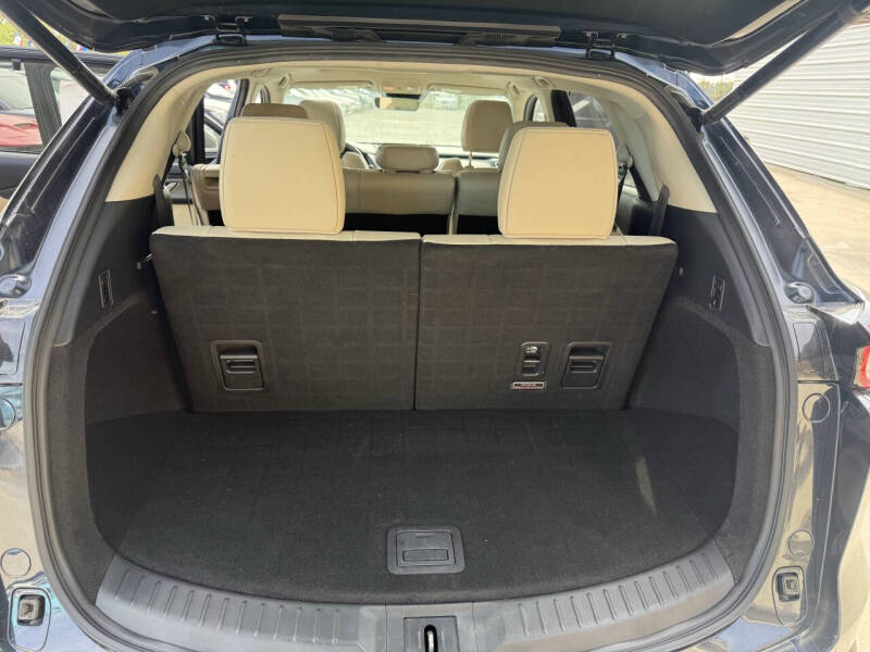 2019 Mazda CX-9 Touring