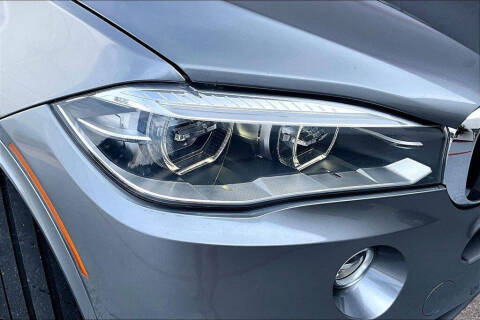 2015 BMW X5 sDrive35i