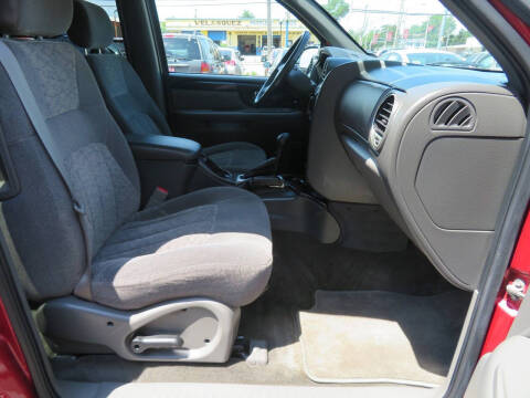 2004 GMC Envoy SLE
