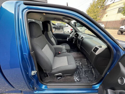 2009 Chevrolet Colorado