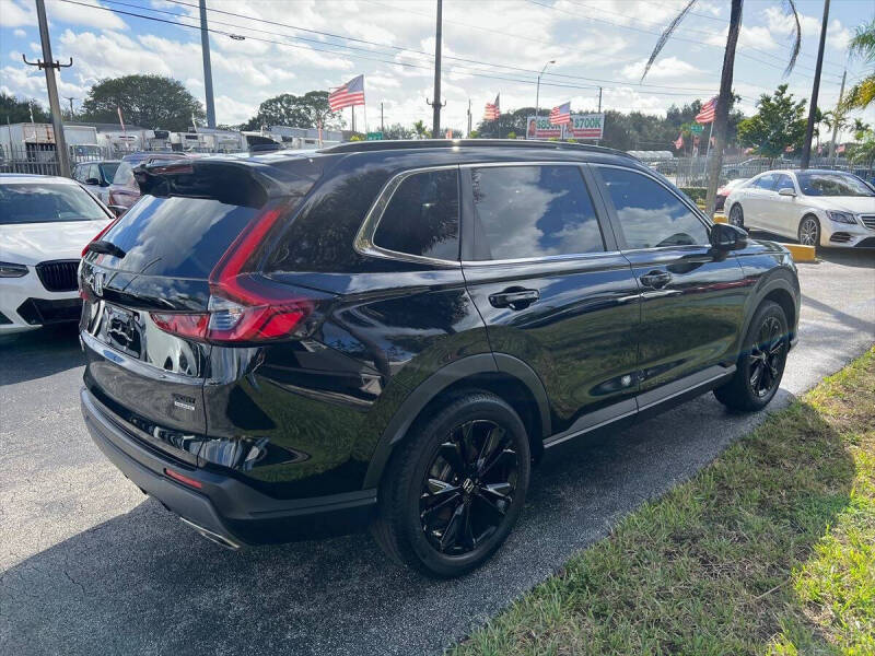 2024 Honda CR-V Hybrid Sport Touring