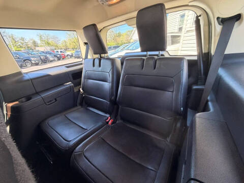 2014 Ford Flex SEL