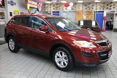 2012 Mazda CX-9 Touring