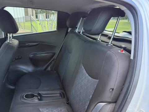 2022 Chevrolet Spark LS CVT