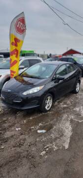 2017 Ford Fiesta for sale at Chicago Auto Exchange in South Chicago Heights IL
