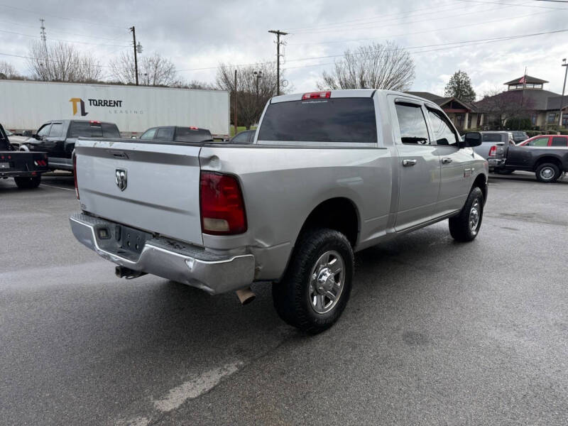2012 RAM 2500 ST