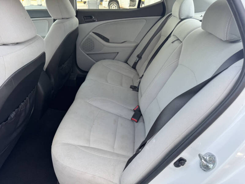 2015 Kia Optima LX