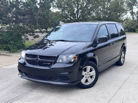 2015 Dodge Grand Caravan SE Plus