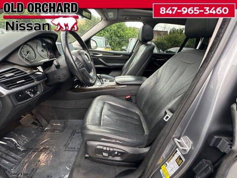 2016 BMW X5 sDrive35i