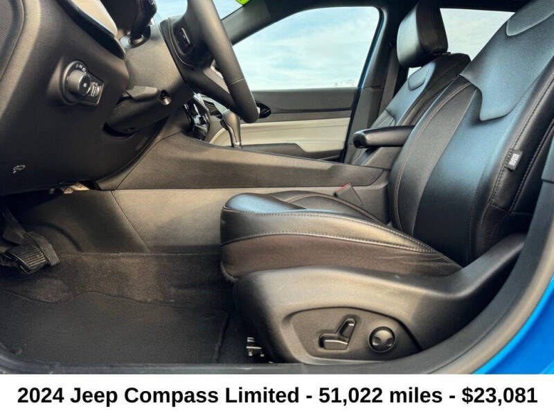 2024 Jeep Compass Limited