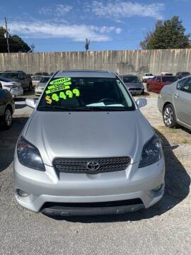 2005 Toyota Matrix for sale at J D USED AUTO SALES INC in Doraville GA
