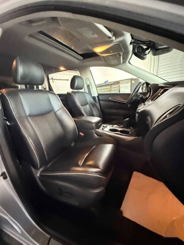 2020 Infiniti QX60 Luxe