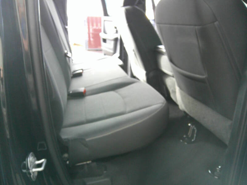 2021 RAM 1500 Classic Warlock