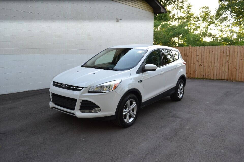 2015 Ford Escape for sale at Knox Max Motors LLC in Knoxville, TN