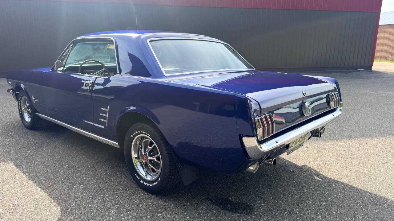 1966 Ford Mustang 26