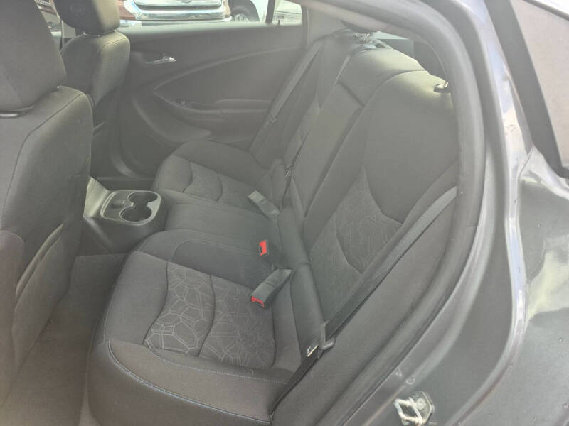 2018 Chevrolet Volt LT