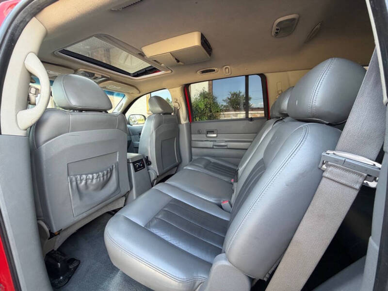 2004 Dodge Durango Limited