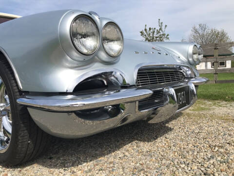 1961 Chevrolet Corvette