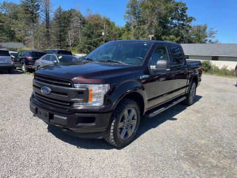 2020 Ford F-150 for sale at Auto4sale Inc in Mount Pocono PA