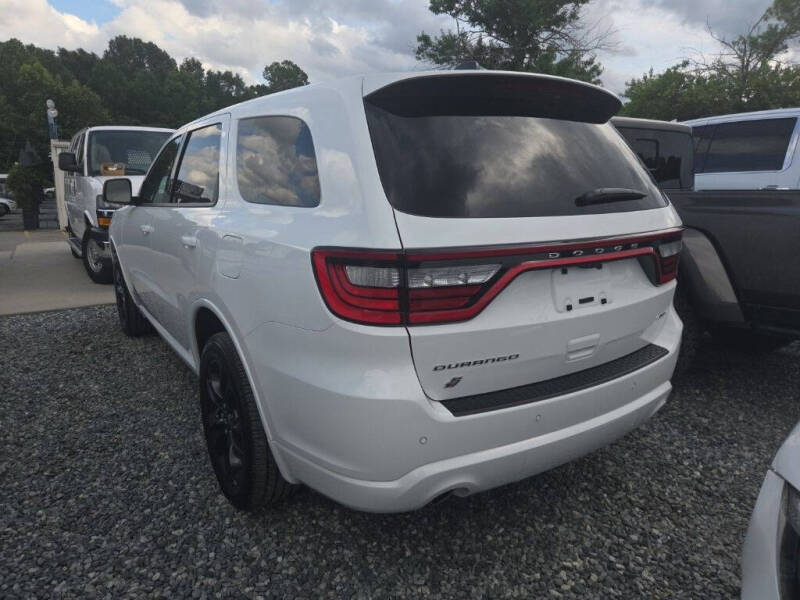 2026 Dodge Durango GT