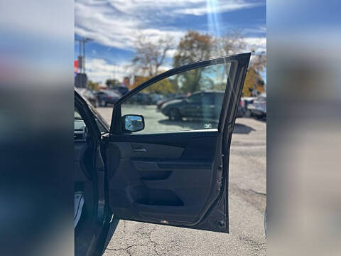 2011 Honda Odyssey EX