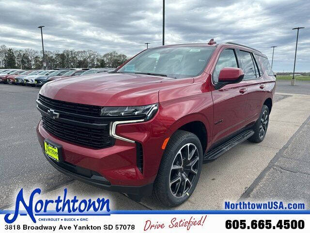 2024 Chevrolet Tahoe for sale at Northtown Automotive in Yankton SD